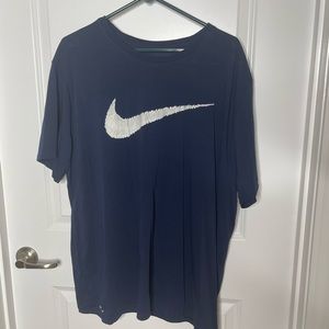 Nike Logo Men’s Tee XXL Used